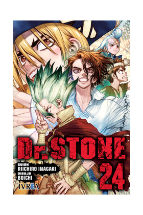 DR. STONE 24