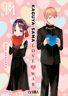 KAGUYA-SAMA: LOVE IS WAR 14