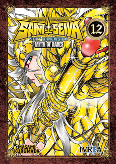 SAINT SEIYA. NEXT DIMENSION MYTH OF HADES 12 (COMIC)