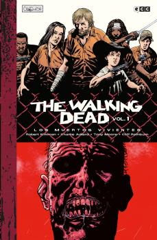 THE WALKING DEAD 01 DE 9 DELUXE