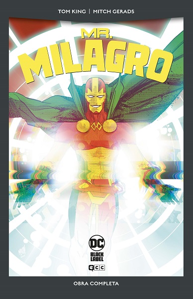 MR. MILAGRO (DC POCKET)