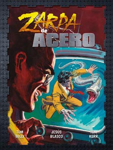 ZARPA DE ACERO 02