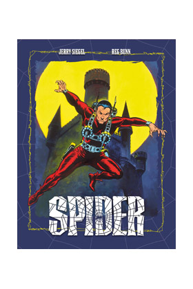 THE SPIDER VOL 3