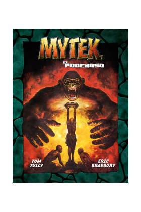 MYTEK EL PODEROSO VOL 01