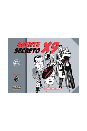AGENTE SECRETO X9 (1940-1942)