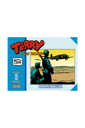 TERRY Y LOS PIRATAS: 1943 - 1944