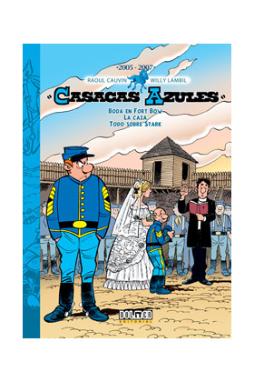 CASACAS AZULES 2005-2007