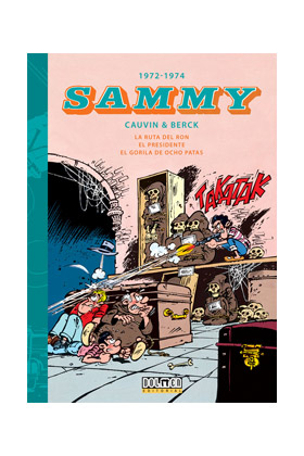 SAMMY 1972-1974