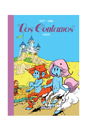 LOS CENTAUROS 1977-1980