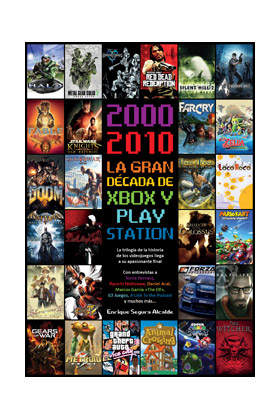 2000-2010 LA GRAN DECADA DE XBOX Y PLAYSTATION