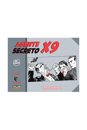 AGENTE SECRETO X-9. (1942-1943)