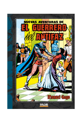 EL GUERRERO DEL ANTIFAZ VOL. 01
