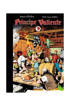PRINCIPE VALIENTE 1973 - 1974