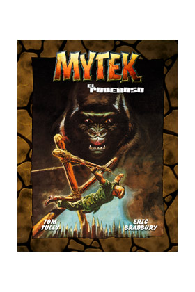 MYTEK EL PODEROSO VOL 02