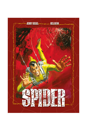 THE SPIDER VOL 4