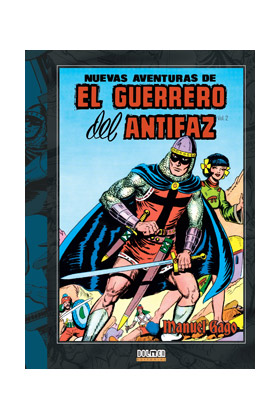 EL GUERRERO DEL ANTIFAZ VOL. 02