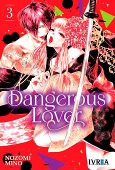 DANGEROUS LOVER 03