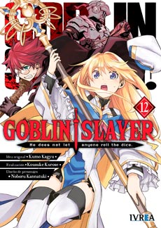 GOBLIN SLAYER 12