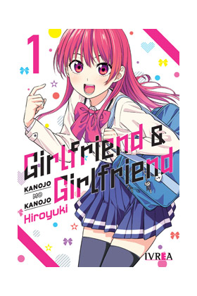 GIRLFRIEND Y GIRLFRIEND VOL.1