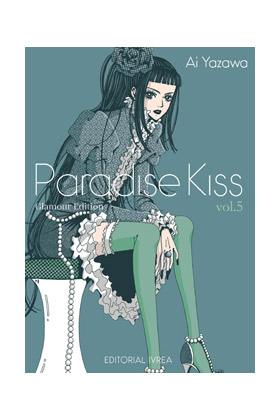 PARADISE KISS GLAMOUR EDITION 05