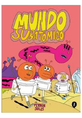 MUNDO SUBATÓMICO