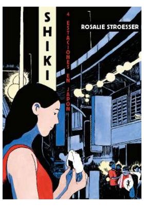 SHIKI CUATRO ESTACIONES EN JAPON