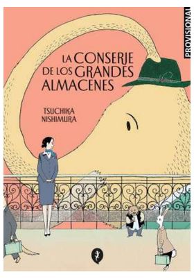 LA CONSERJE DE LOS GRANDES ALMACENES