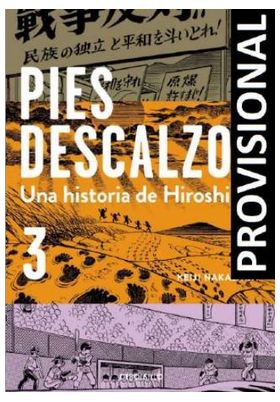 PIES DESCALZOS Nº 03