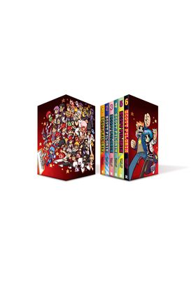 SCOTT PILGRIM ESTUCHE