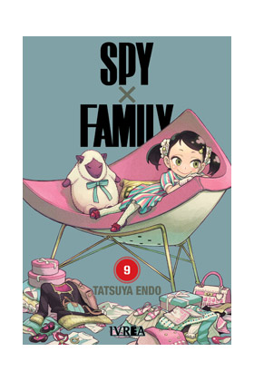 SPY X FAMILY 09