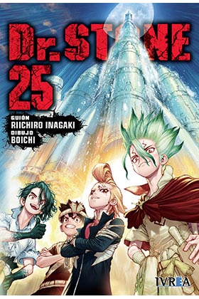 DR. STONE 25