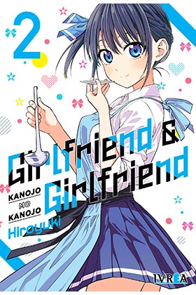 GIRLFRIEND Y GIRLFRIEND VOL.2