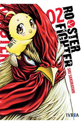 ROOSTER FIGHTER 02