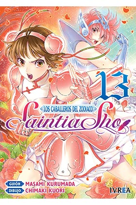 LOS CABALLEROS DEL ZODIACO: SAINTIA SHO 13