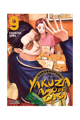 YAKUZA AMO DE CASA 09