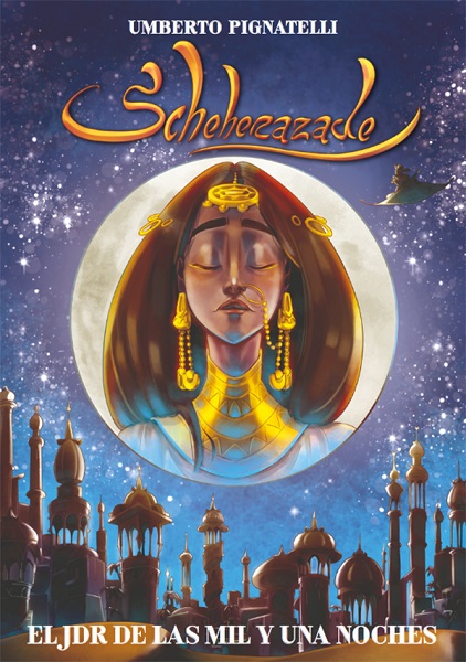 Scheherazade, el juego de rol de las mil y una noches