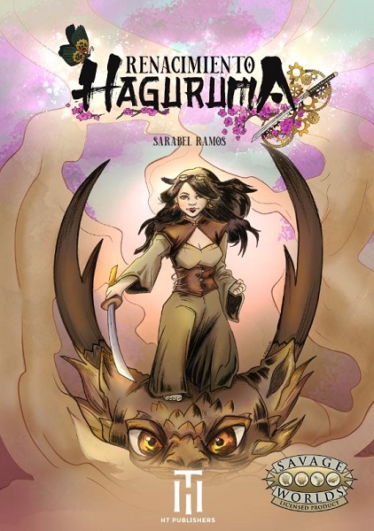 SAVAGE WORLDS RENACIMIENTO HAGURUMA