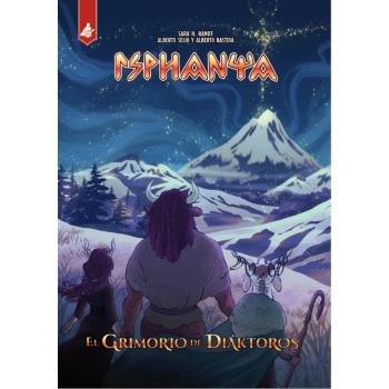 ISPHANYA EL GRIMORIO DE DIAKTOROS