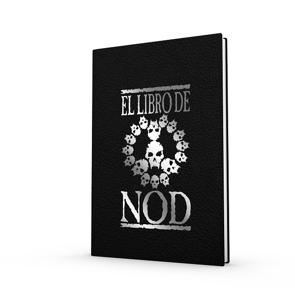 VAMPIRO EL LIBRO DE NOD