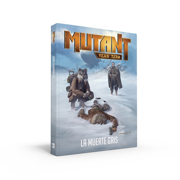 MUTANT YEAR ZERO LA MUERTE GRIS