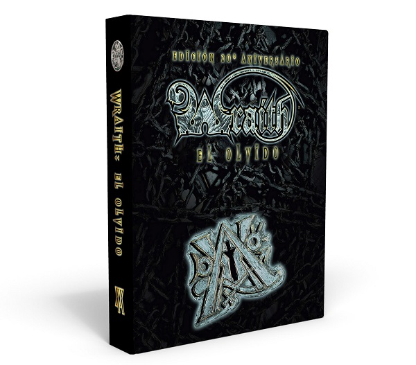 WRAITH EL OLVIDO 20 ANIVERSARIO EDICION BOLSILLO
