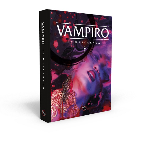 VAMPIRO LA MASCARADA 5ª EDICION BOLSILLO