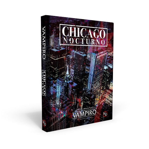 VAMPIRO CHICAGO NOCTURNO