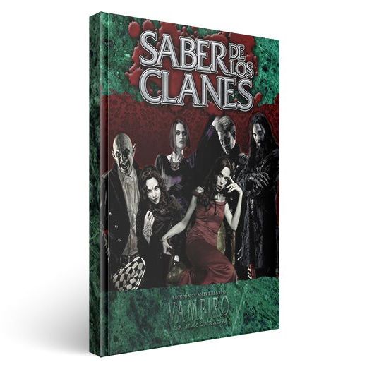 VAMPIRO SABER DE LOS CLANES