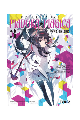 PUELLA MAGI MADOKA MAGICA WRAITH ARC VOL.3