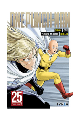 ONE PUNCH-MAN 25 (COMIC)