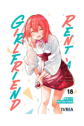 RENT-A-GIRLFRIEND 18