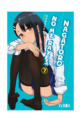 NO ME RAYES, NAGATORO 07