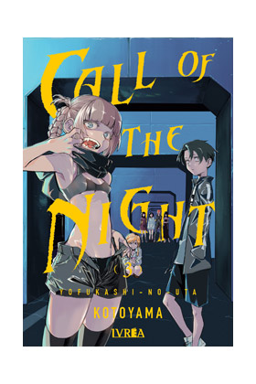 CALL OF THE NIGHT 03