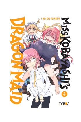 MISS KOBAYASHI'S DRAGON MAID 04